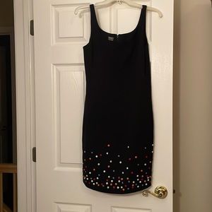 Sleeveless dress